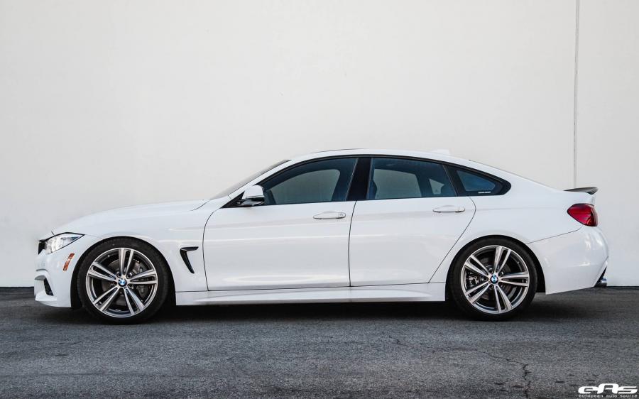  BMW 435i Gran Coupe by Dinan and EAS 2017 года  (фото 5 из 8)